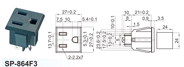 SP-864F3